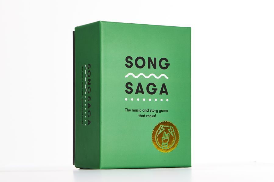 Song Saga Board Games Other