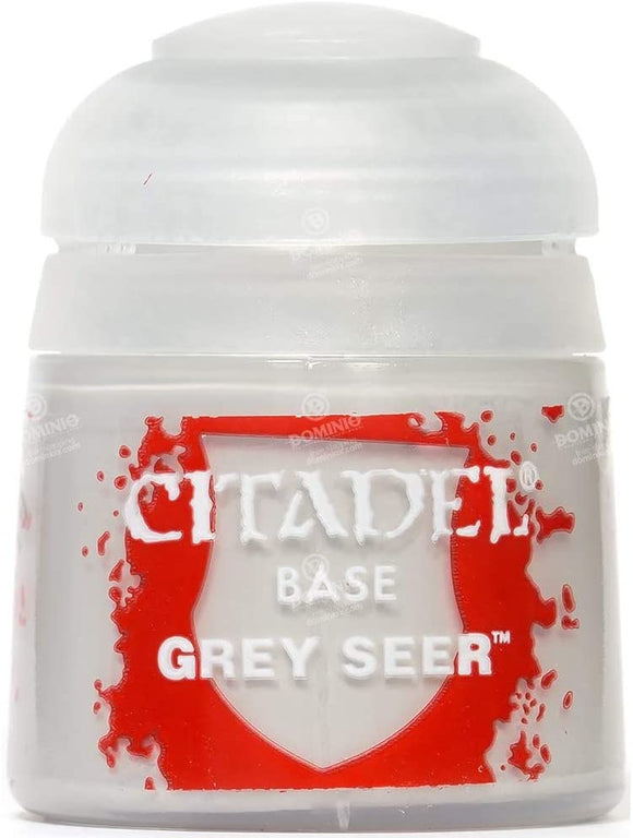 Citadel Base Grey Seer Home page Games Workshop   