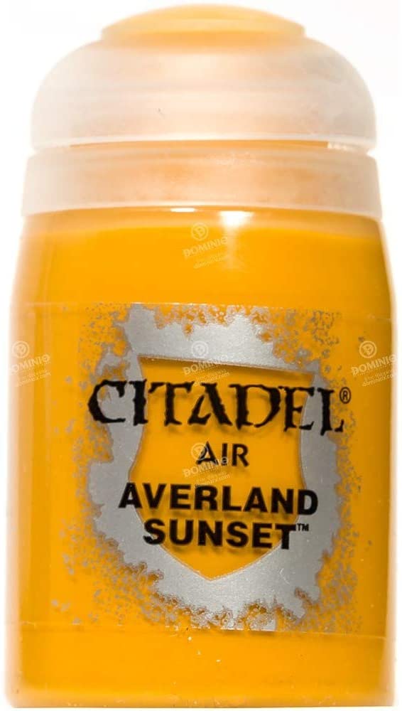 Citadel Air Averland Sunset Paints Games Workshop   
