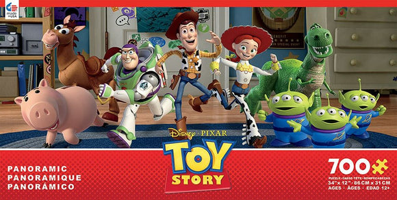 Puzzle Disney Toy Story 700ct  Gamewright   