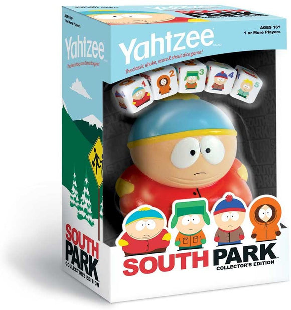 Yahtzee: South Park Collector's Edition Home page Other   