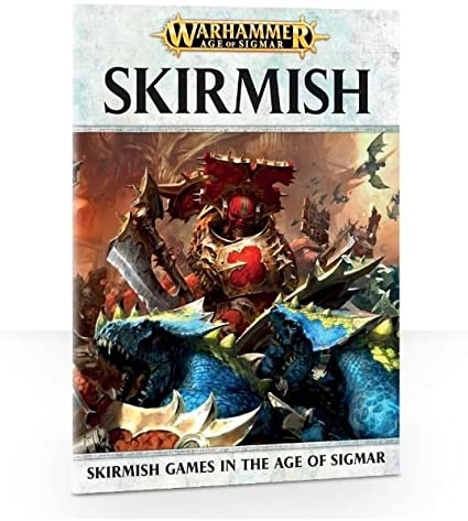 Age of Sigmar Skirmish Softcover Home page Games Workshop   