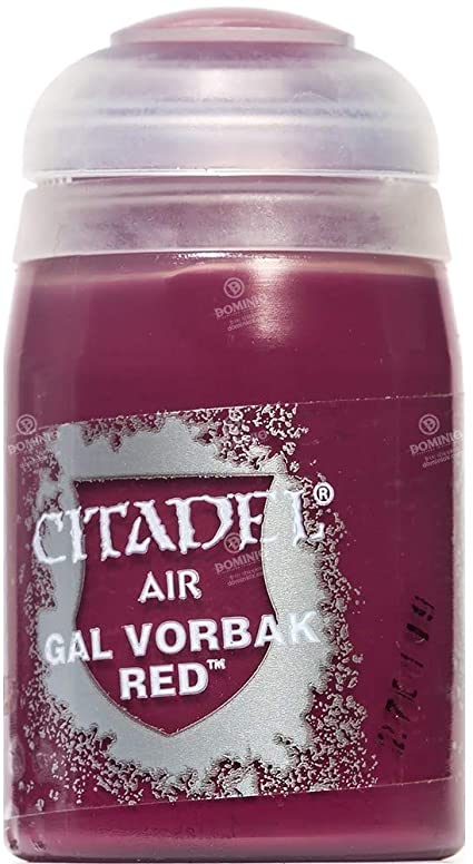 Citadel Air Gal Vorbak Red Home page Games Workshop   