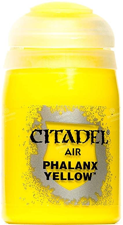 Citadel Air Phalanx Yellow Paints Games Workshop   