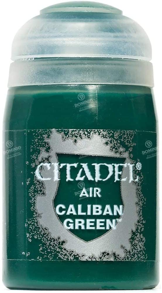 Citadel Air Caliban Green Paints Games Workshop   