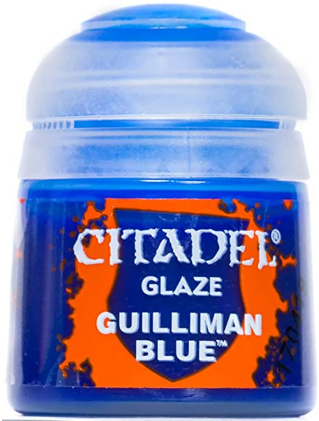 Citadel Glaze Guilliman Blue Paints Candidate For Deletion   