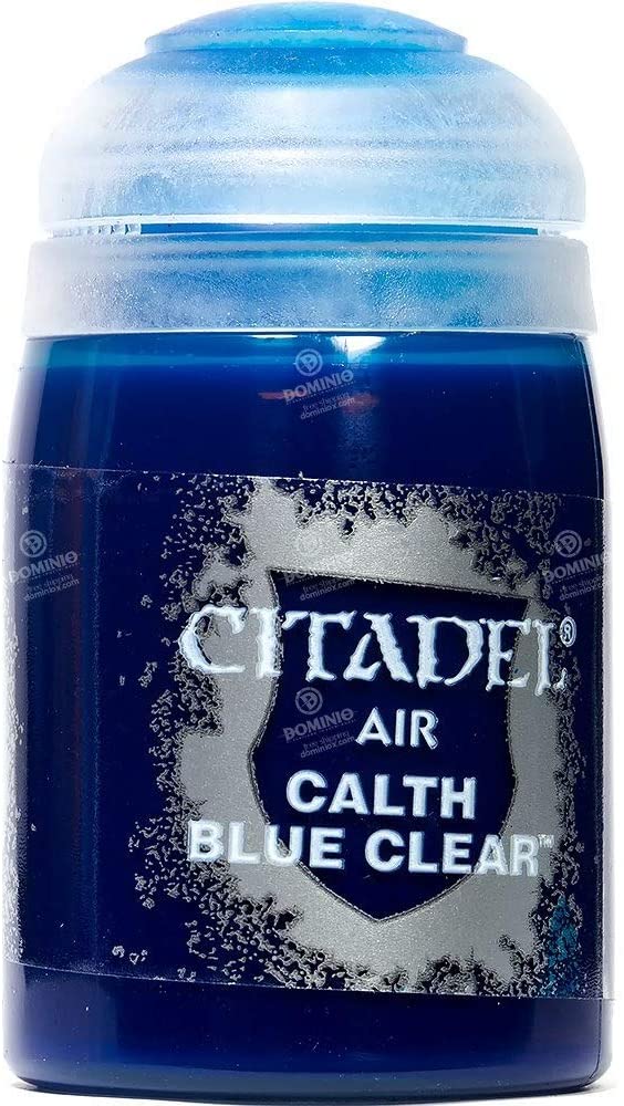 Citadel Air Calth Blue Clear Paints Games Workshop   
