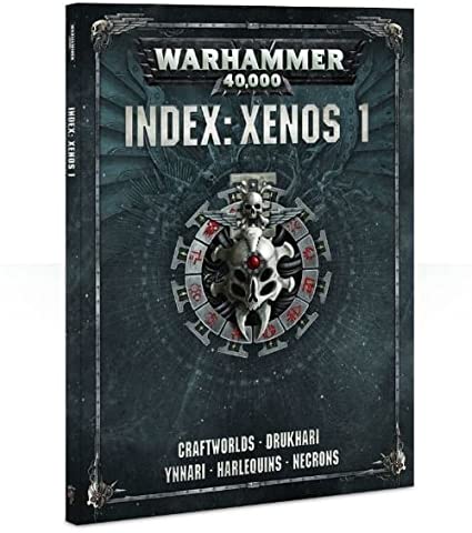 Warhammer 40K Index Xenos 1 Home page Games Workshop   