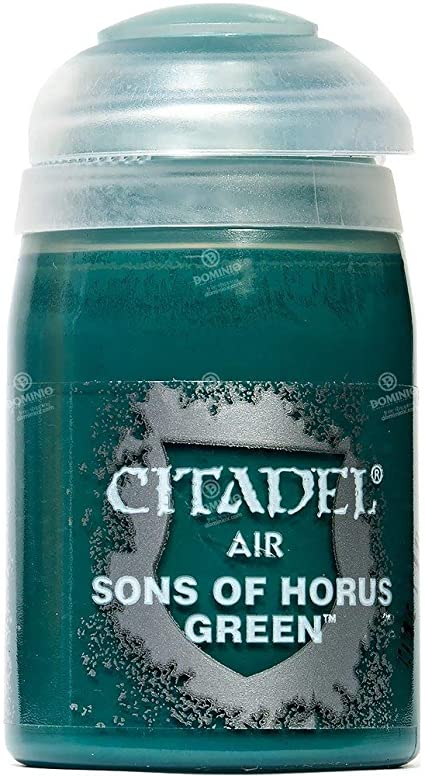 Citadel Air Sons of Horus Green Home page Games Workshop   