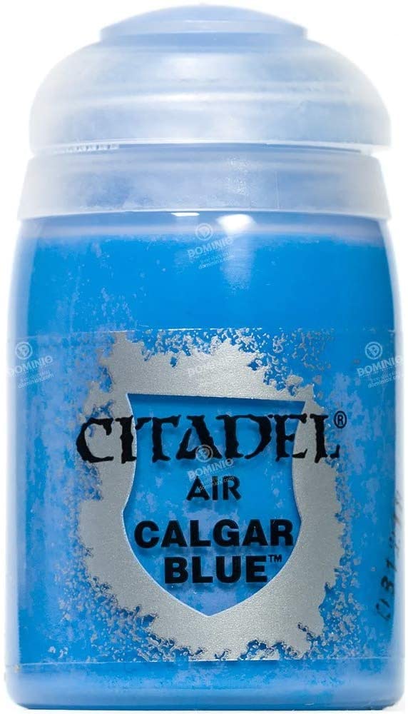 Citadel Air Calgar Blue Home page Games Workshop   