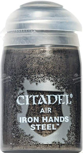 Citadel Air Iron Hands Steel Home page Games Workshop   