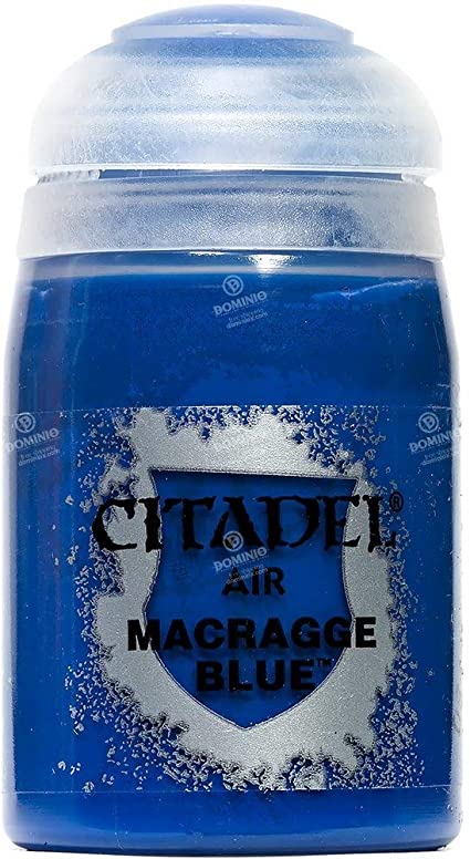 Citadel Air Macragge Blue Paints Games Workshop   