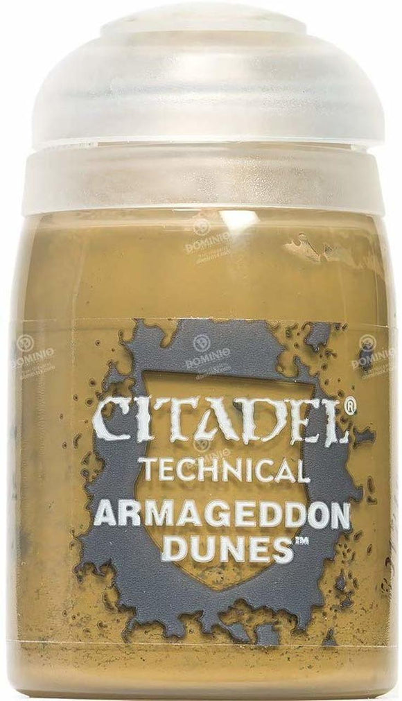Citadel Technical Armageddon Dunes Home page Games Workshop   