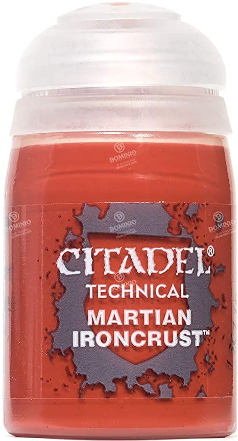 Citadel Technical Martian Ironcrust Paints Games Workshop   
