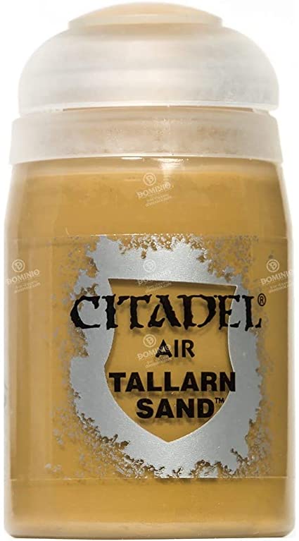 Citadel Air Tallarn Sand Paints Games Workshop   