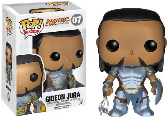 Funko POP! Games: MTG Gideon Jura Home page Other   