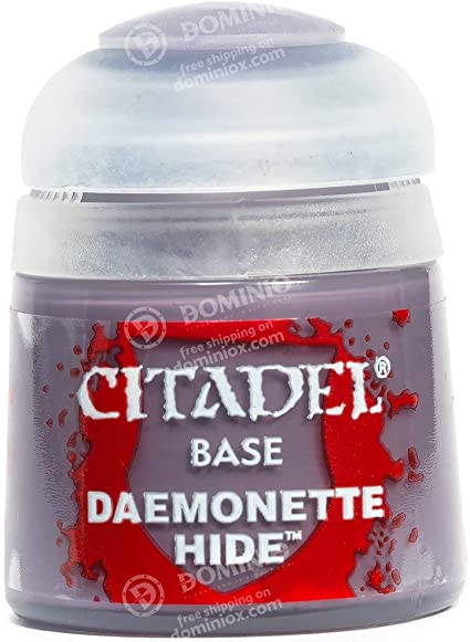Citadel Base Daemonette Hide Paints Games Workshop   