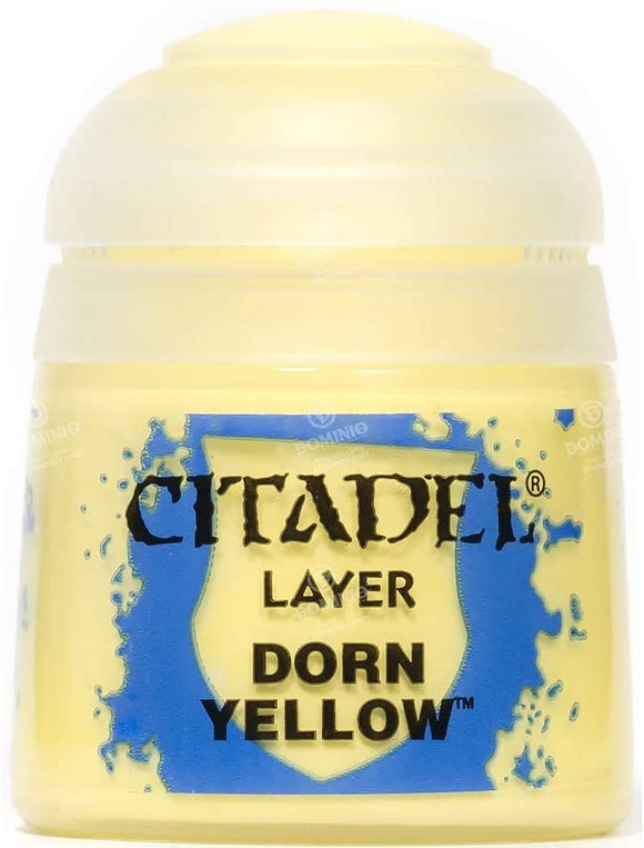 Citadel Layer Dorn Yellow Home page Other   