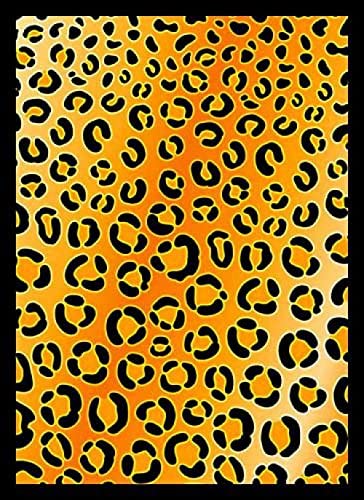 Legion Standard Card Game Sleeves 50ct Leopard Supplies Legion Supplies   