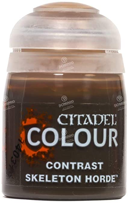Citadel Contrast Skeleton Horde Paints Games Workshop   