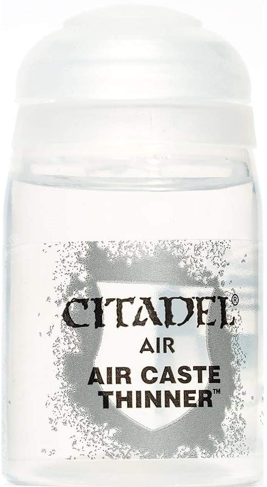 Citadel Air Air Caste Thinner Paints Games Workshop   