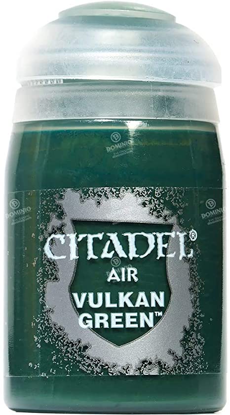 Citadel Air Vulkan Green Home page Games Workshop   