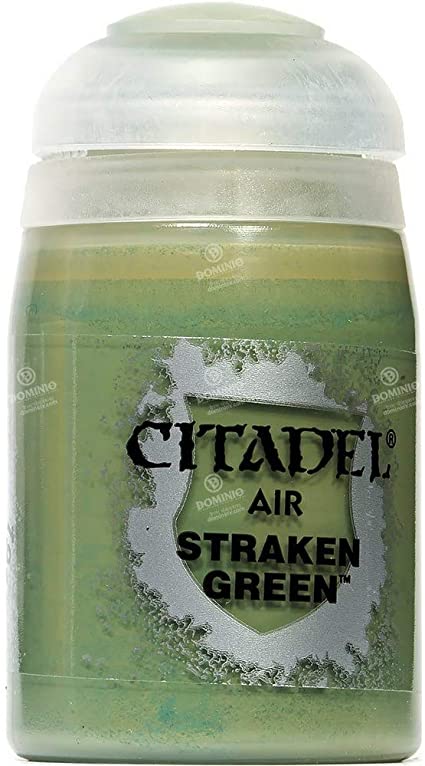 Citadel Air Straken Green Home page Games Workshop   