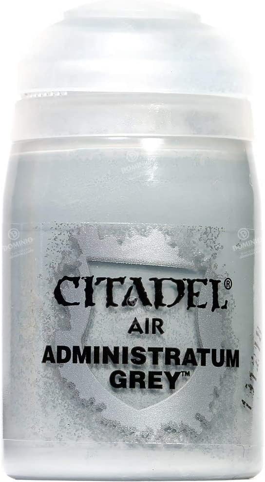 Citadel Air Administratum Grey Paints Games Workshop   