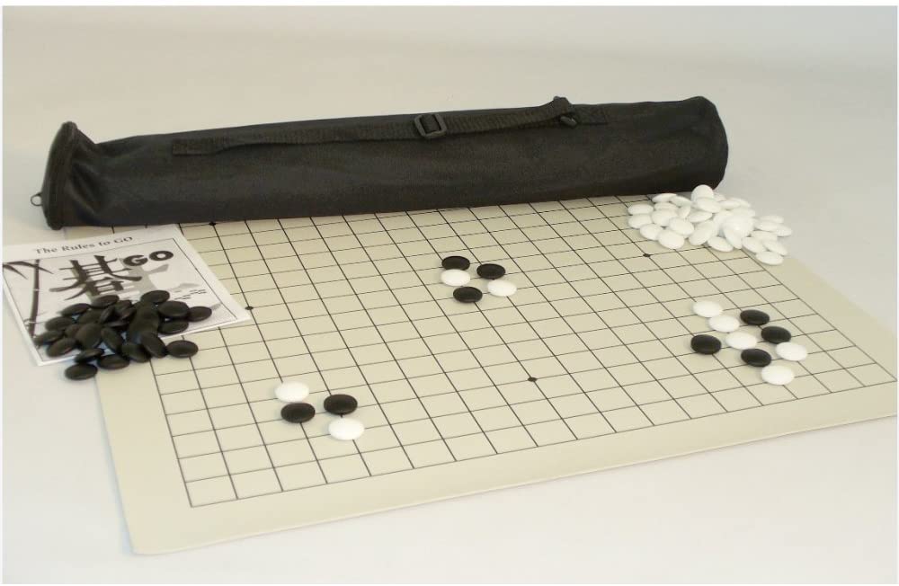 Smart Go Board Games WorldWise Imports   