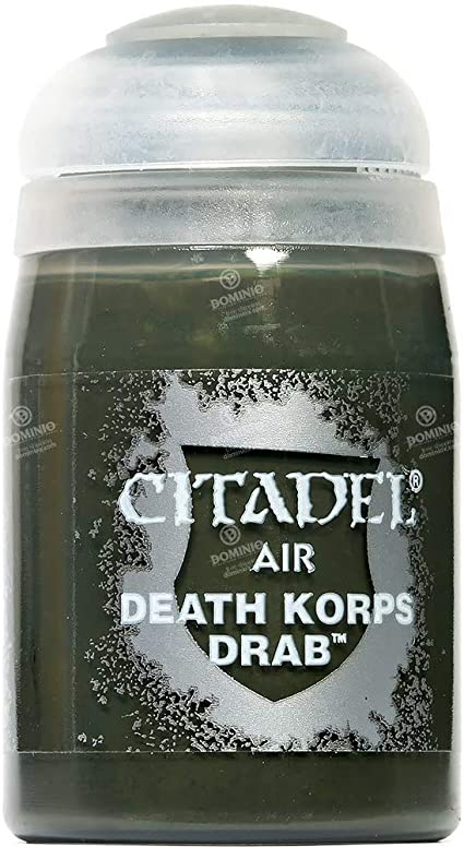 Citadel Air Death Korps Drab Home page Games Workshop   