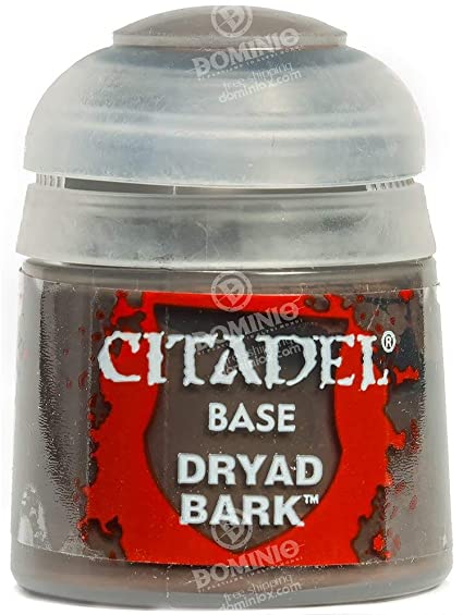 Citadel Base Dryad Bark Home page Games Workshop   