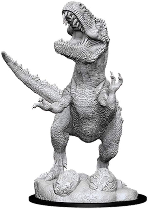 D&D Nolzur's Marvelous Unpainted Miniatures: T-Rex Home page WizKids   