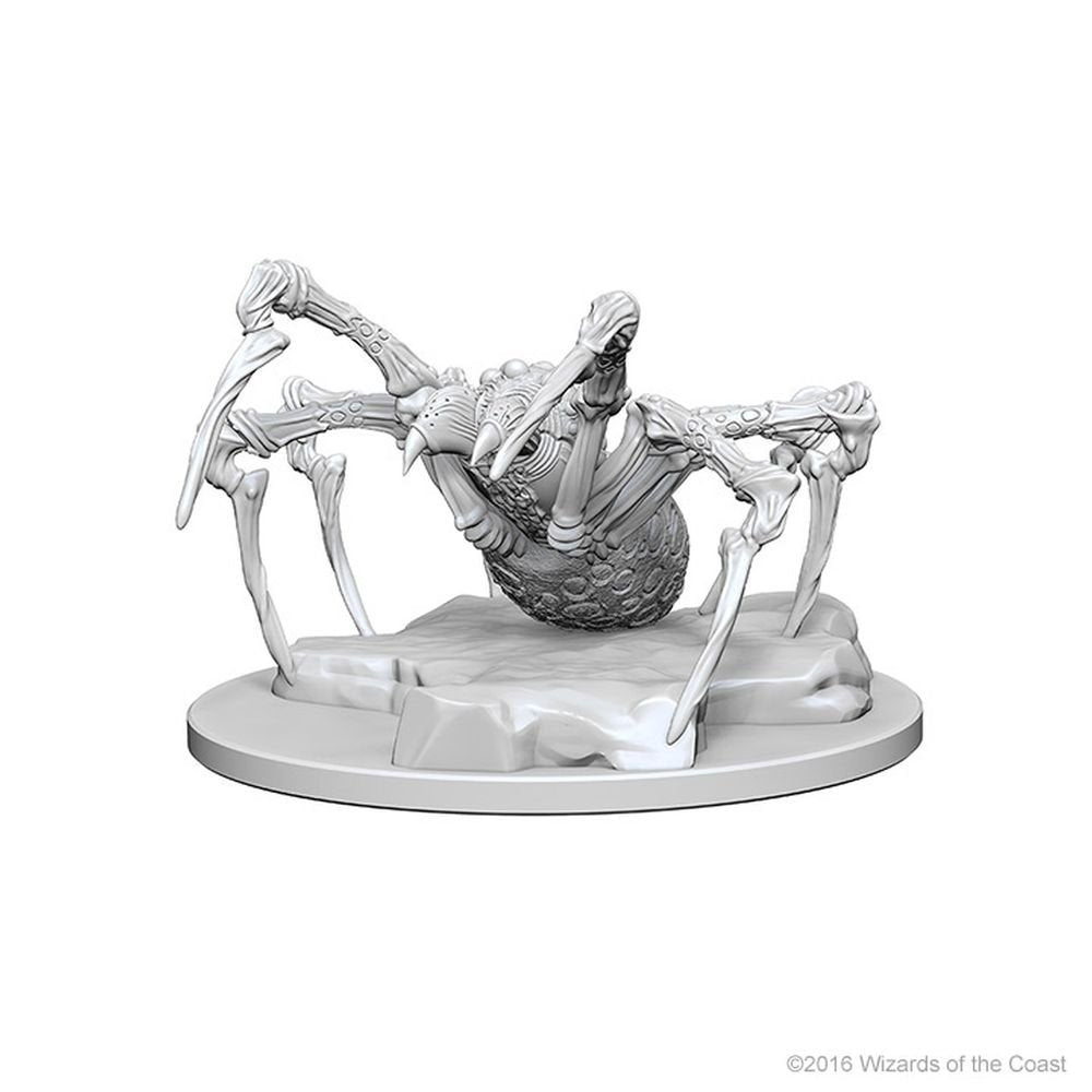 D&D Nolzur's Marvelous Unpainted Miniatures: Phase Spider Miniatures WizKids   