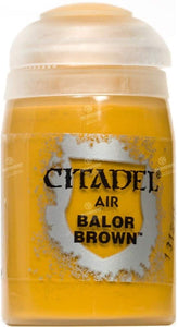Citadel Air Balor Brown Home page Games Workshop   