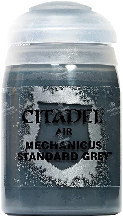 Citadel Air Mechanicus Standard Grey Home page Games Workshop   