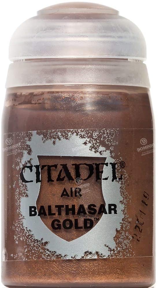 Citadel Air Balthasar Gold Paints Games Workshop   