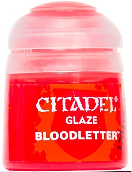 Citadel Glaze Bloodletter Home page Games Workshop   