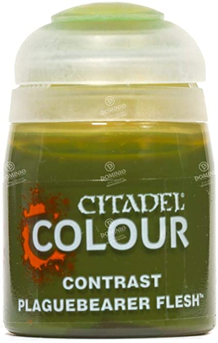 Citadel Contrast Plaguebearer Flesh Paints Games Workshop   