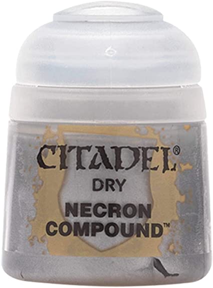 Citadel Dry Necron Compound Paints Games Workshop   