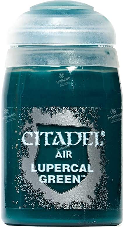 Citadel Air Lupercal Green Home page Games Workshop   