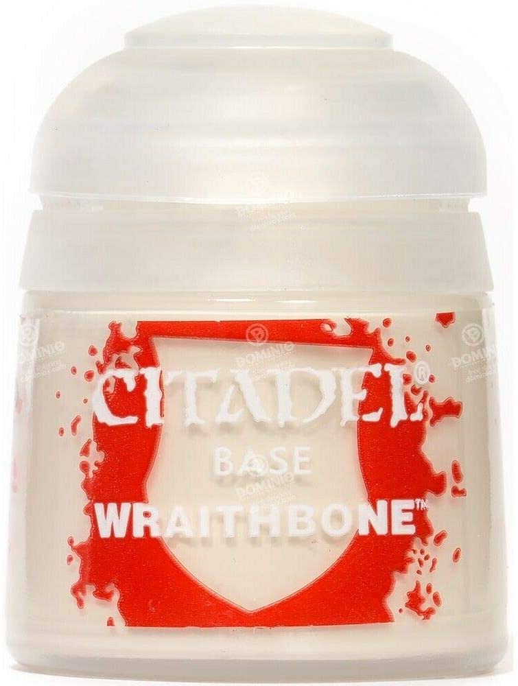 Citadel Base Wraithbone Paints Games Workshop   
