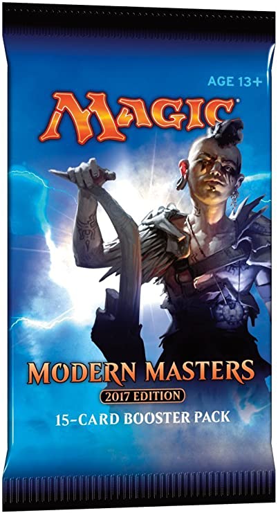 MTG [MM3] Modern Masters 2017 Trading Card Games Wizards of the Coast MTG: Modern Masters 2017