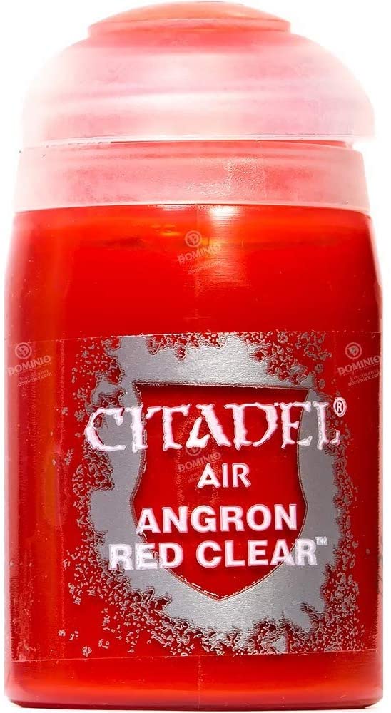 Citadel Air Angron Red Clear Paints Games Workshop   