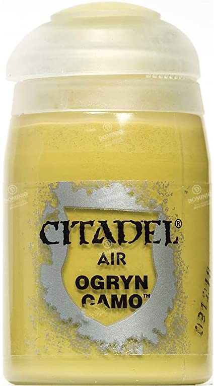 Citadel Air Ogryn Camo Paints Games Workshop   