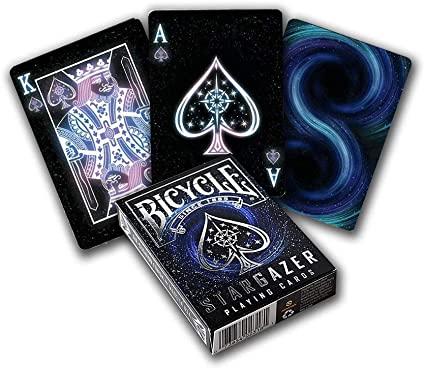 Playing Cards: Stargazer Home page Other   