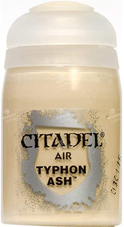 Citadel Air Typhon Ash Paints Games Workshop   