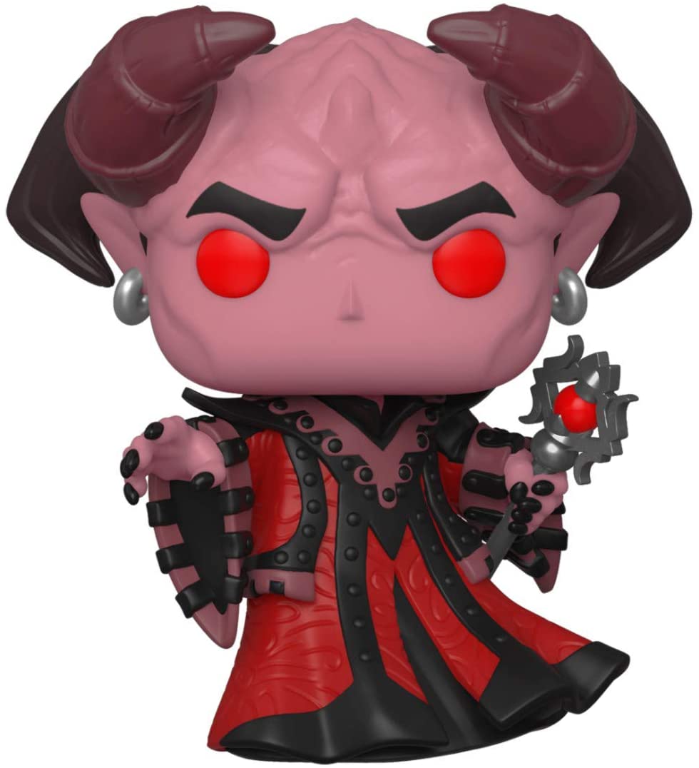 Funko POP! Games: D&D Asmodeus Toys Funko