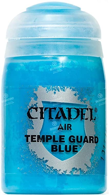 Citadel Air Temple Guard Blue Home page Games Workshop   