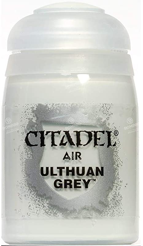 Citadel Air Ulthuan Grey Paints Games Workshop   