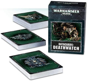 Warhammer 40K Datacards Deathwatch Home page Games Workshop   